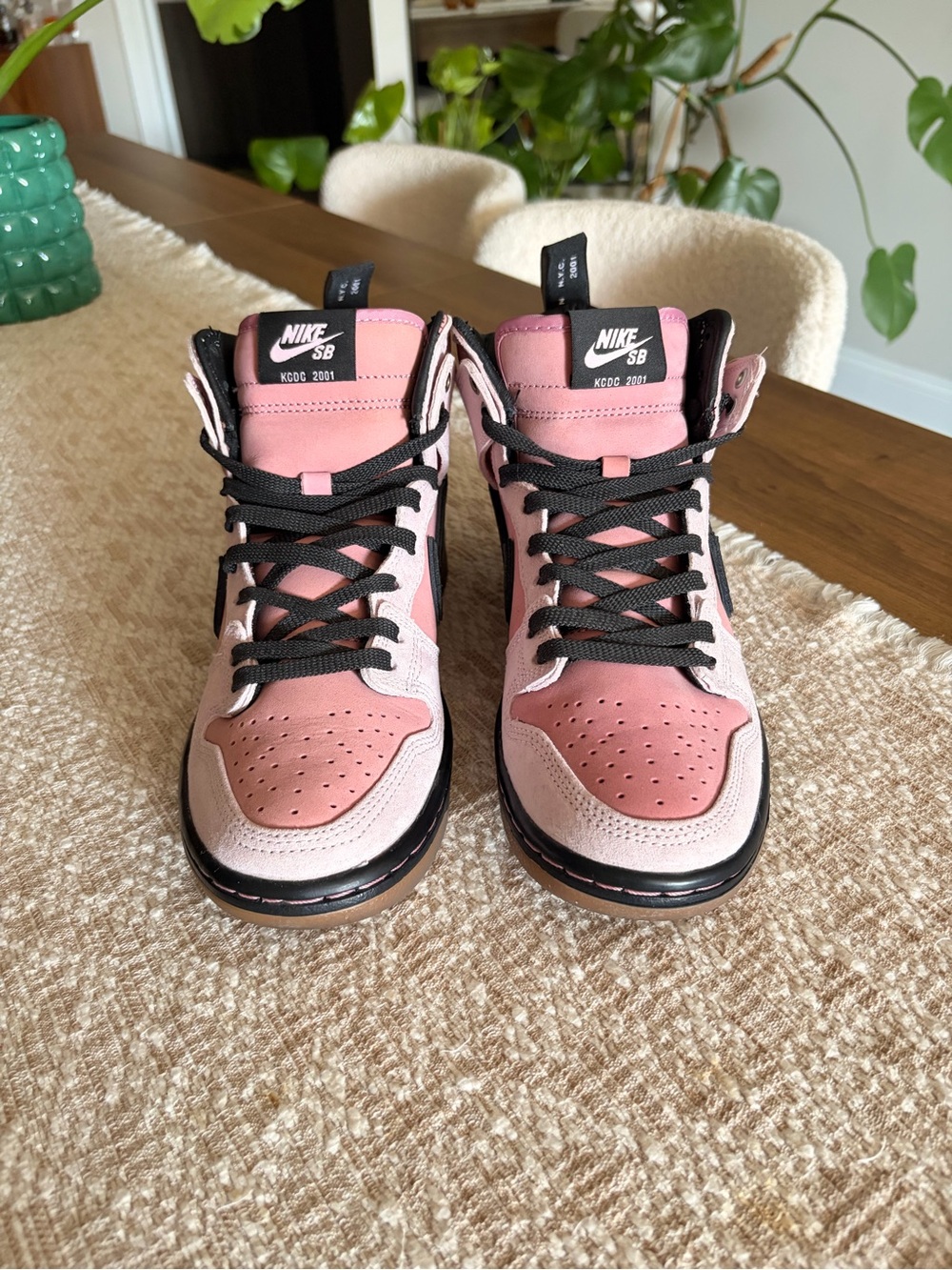 Nike KCDC × Dunk SB High 20th Anniversary - Picture 2 of 6